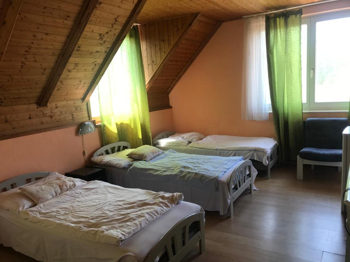 Francoise Szallo Balatonlelle Exteriér fotografie